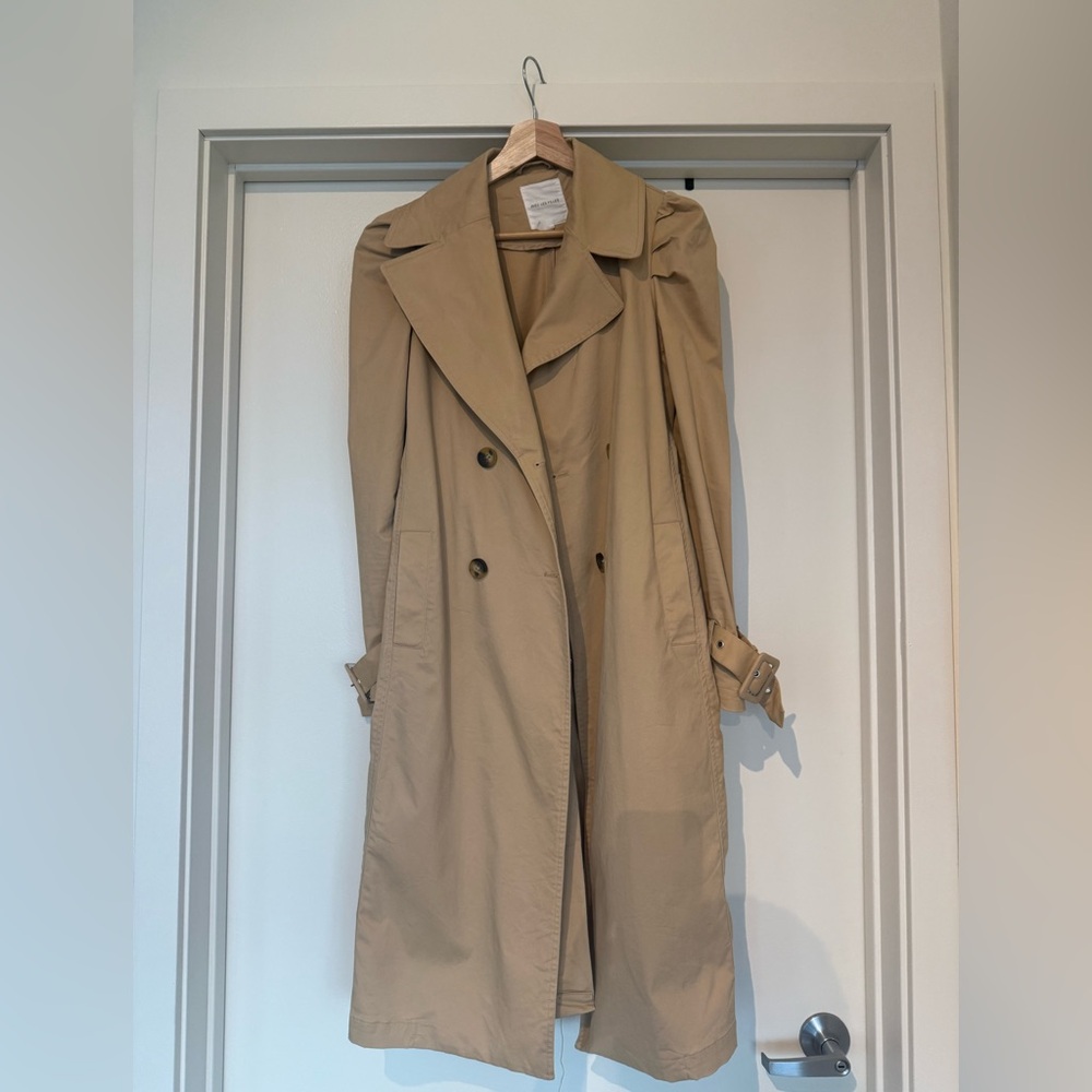 SOLD | Avec Les Filles Relaxed Trench